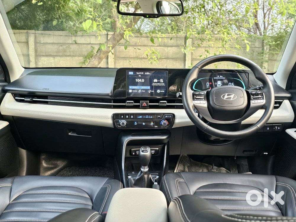 Hyundai Verna Sx (o)1.5 Vtvt [2023 - 2026], 2023, Petrol