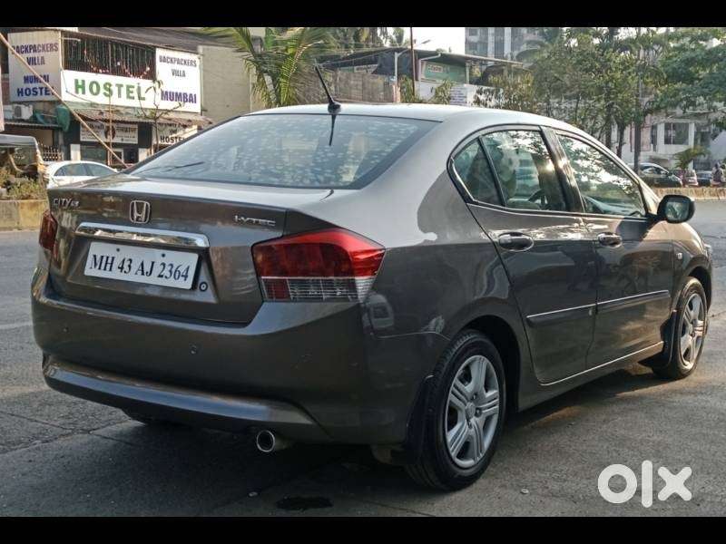 Honda City S Mt, 2011, Petrol