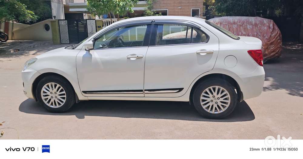 Maruti Suzuki Dzire 1.2 Zxi Plus, 2017, Petrol