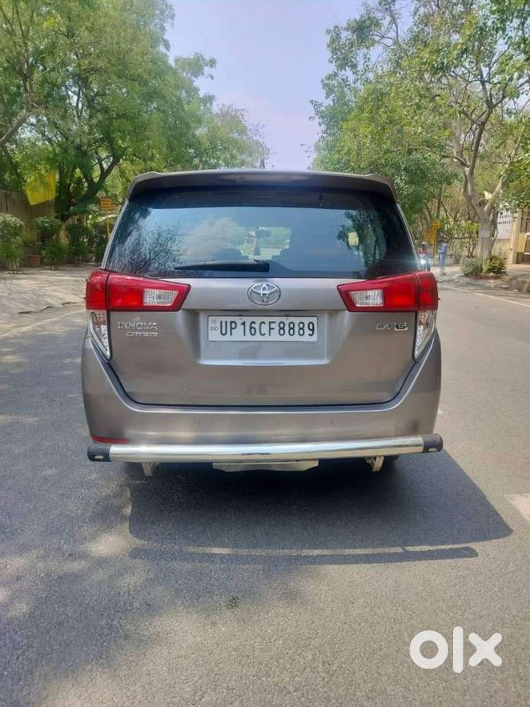 Toyota Innova Crysta 2.4 G Mt, 2019, Diesel