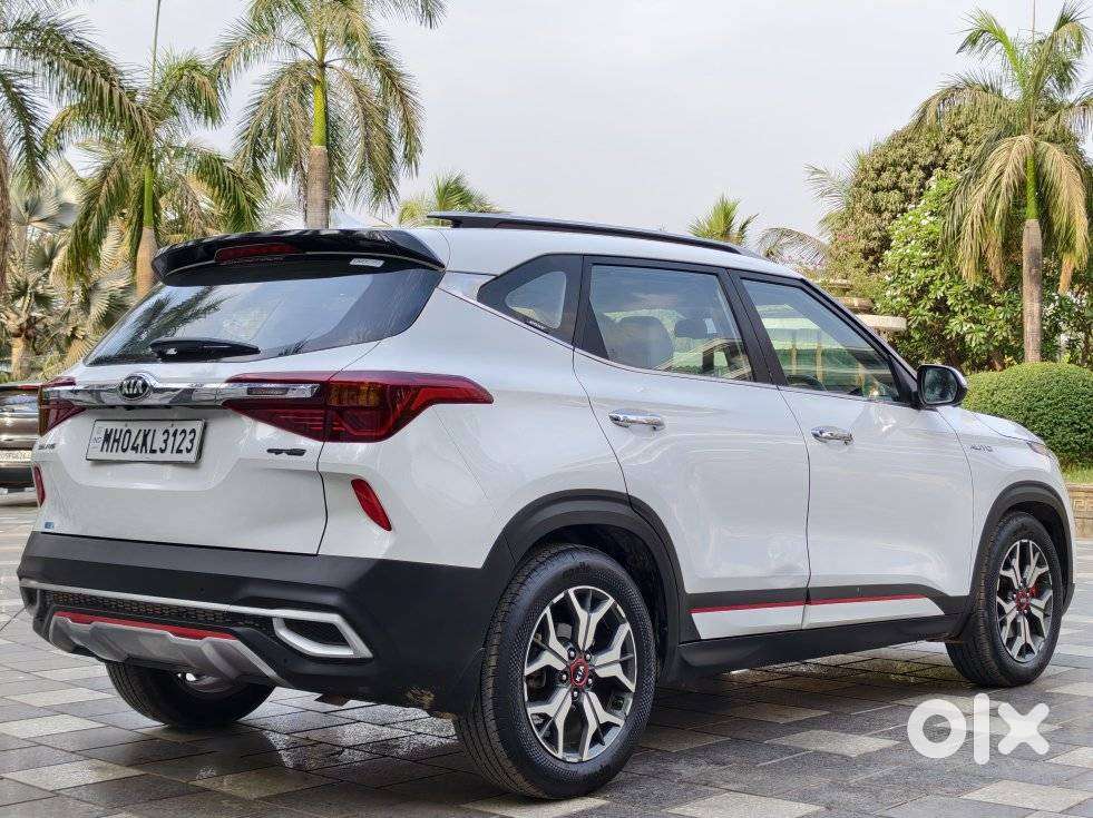 Kia Seltos Gtx Plus At D, 2020, Diesel
