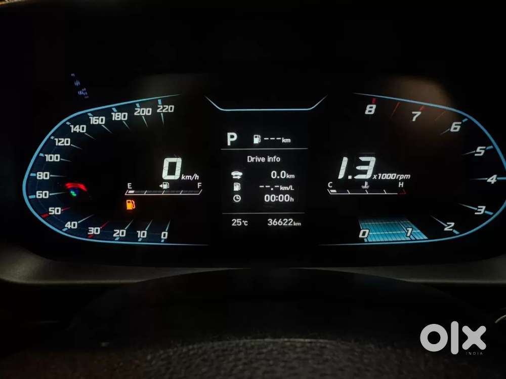 Hyundai I20 Asta (o) 1.0 Turbo Dct, 2020, Petrol
