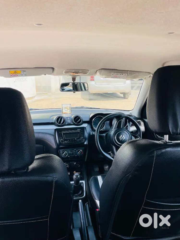 Maruti Suzuki Swift 2018 Petrol 80000 Km Driven