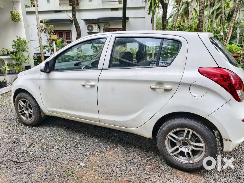 2012 Hyundai I20 Magna