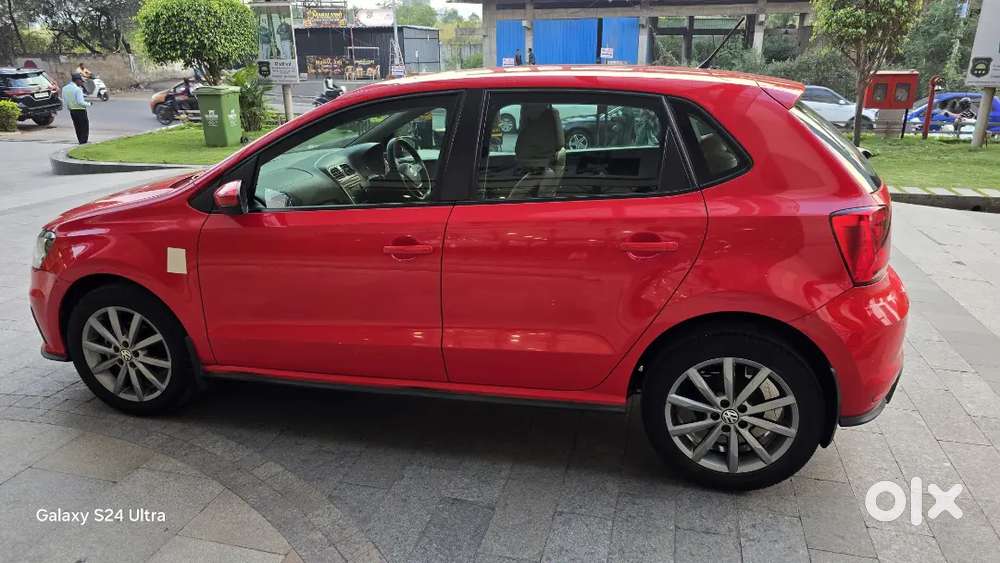 Volkswagen Polo Turbo Automatic 1.0 Tsi