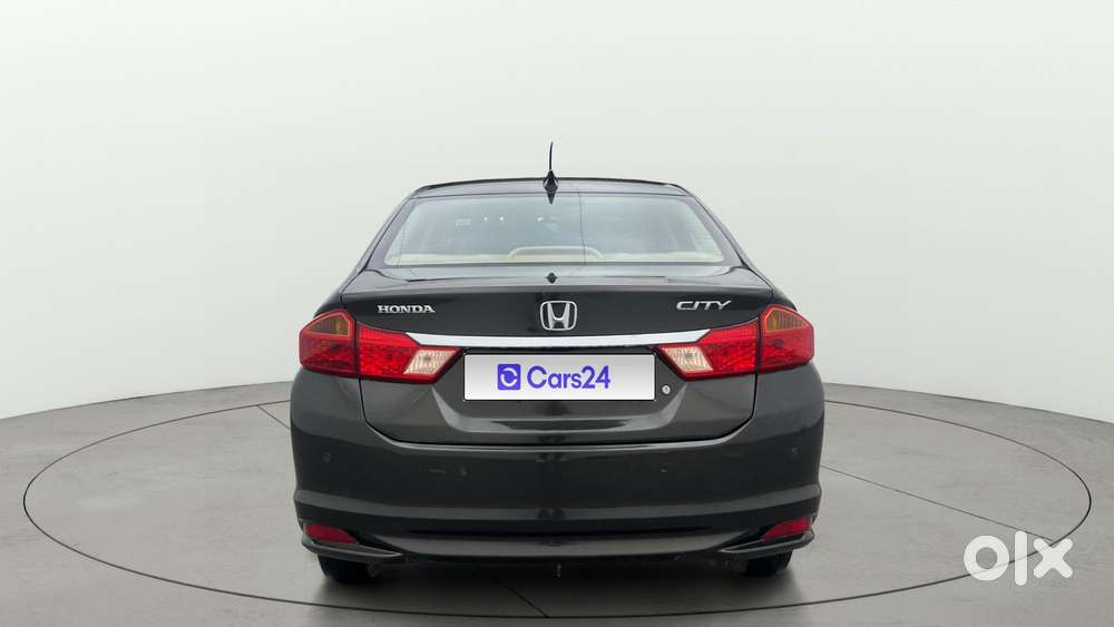 Honda City i VTEC CVT SV, 2016, Petrol