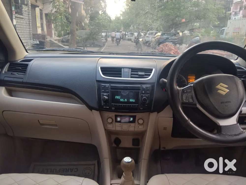 Swift Dzire Zxi 2018 Petrol