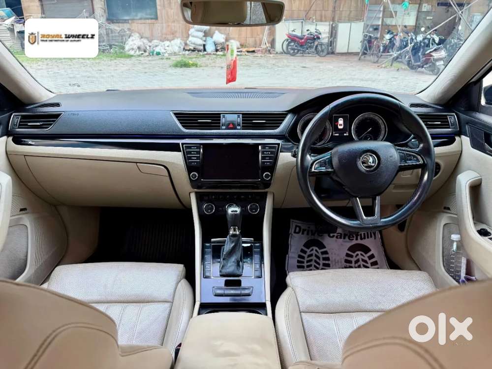 Skoda Superb Lk 2.0 Tdi At, 2017, Diesel