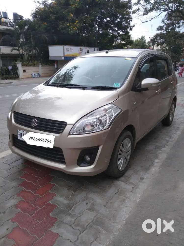 Maruti Suzuki Ertiga - In Complete Originality