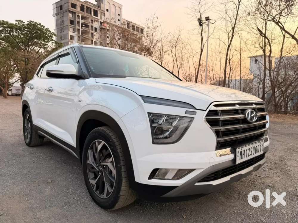 Hyundai Creta Sx (o) 1.5 Diesel Automatic, 2020, Diesel