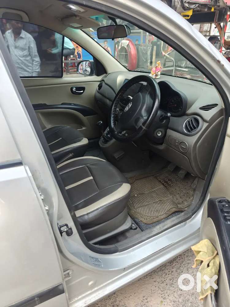 Hyundai I10 Kappa 2012