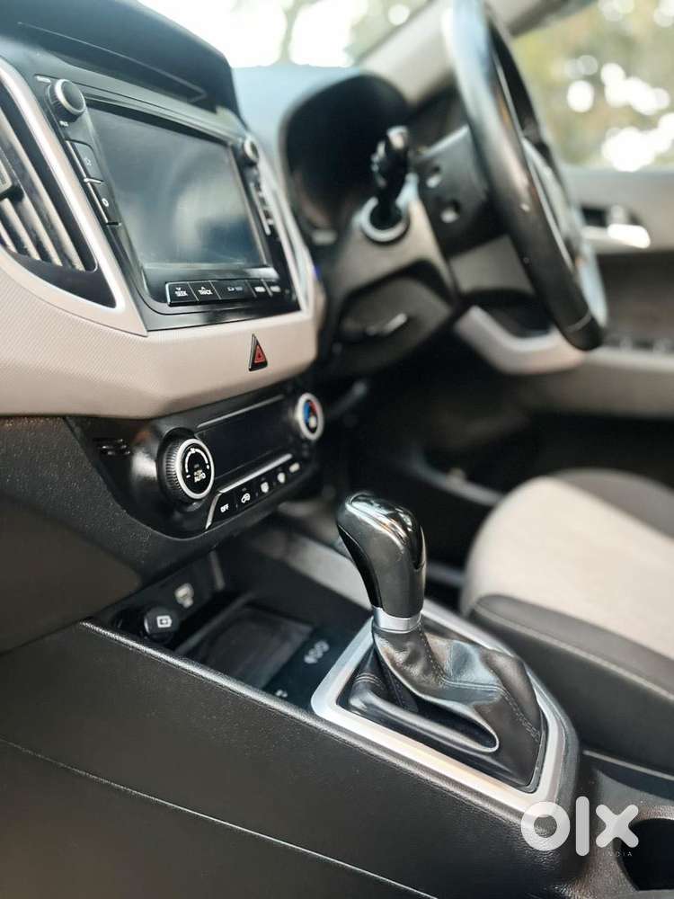 Hyundai Creta 1.6 Sx Automatic, 2019, Petrol