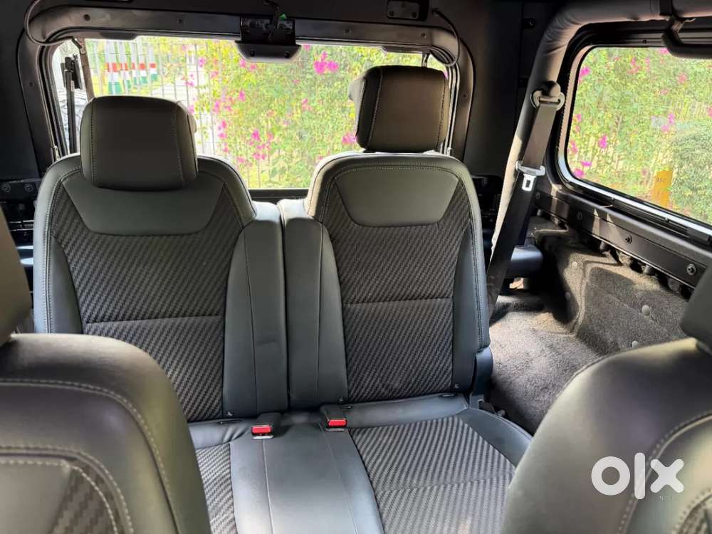 Mahindra Thar Lx Hard Top Petrol At Rwd, 2021, Petrol