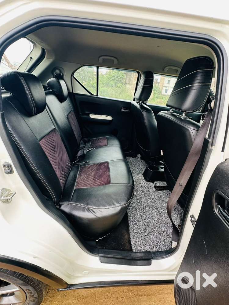 Maruti Suzuki Ignis 1.3 Alpha, 2017, Petrol
