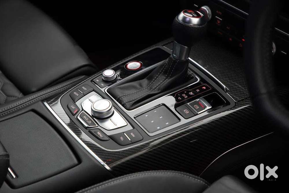 Audi Rs7, 2018, Petrol