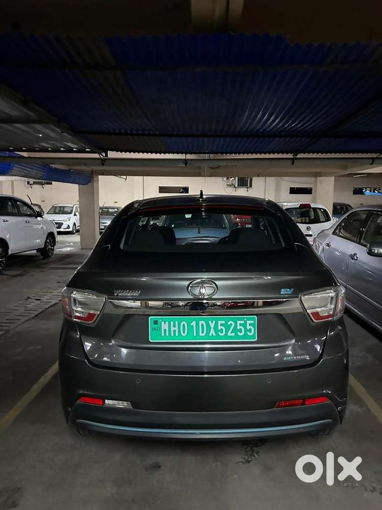 Tata Tigor Ev  Car 2021