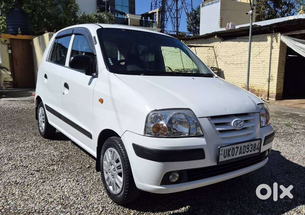 Hyundai Santro Xing Gls, 2010