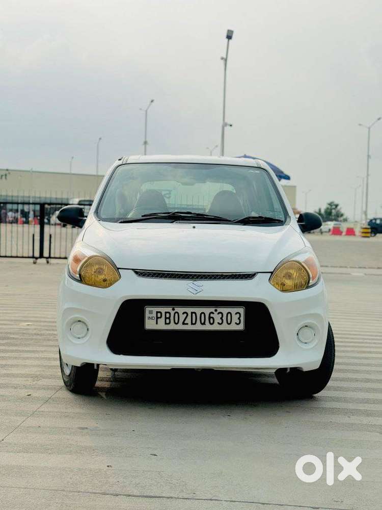 Maruti Suzuki Alto 800 Lxi, 2018, Petrol