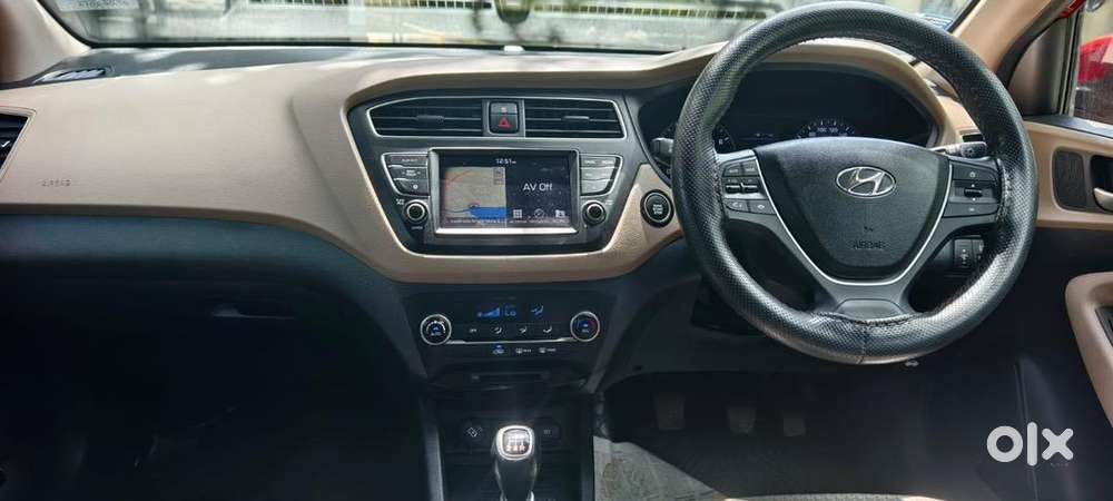 Hyundai I20 2019 Petrol Good Condition