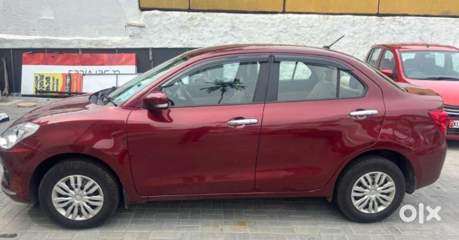 Maruti Suzuki Dzire 1.2 Vxi Amt, 2020, Petrol