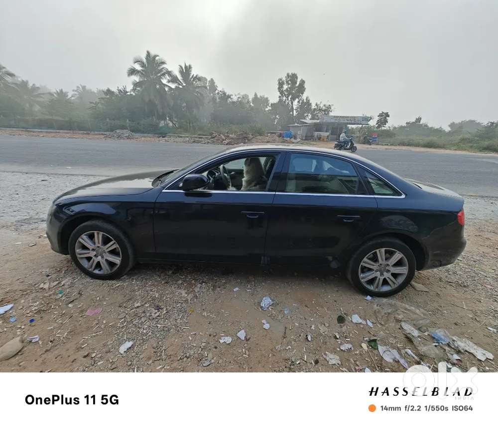 Audi A4  Petrol Tfsi Topend Automatic With Sunroof Well Maintained