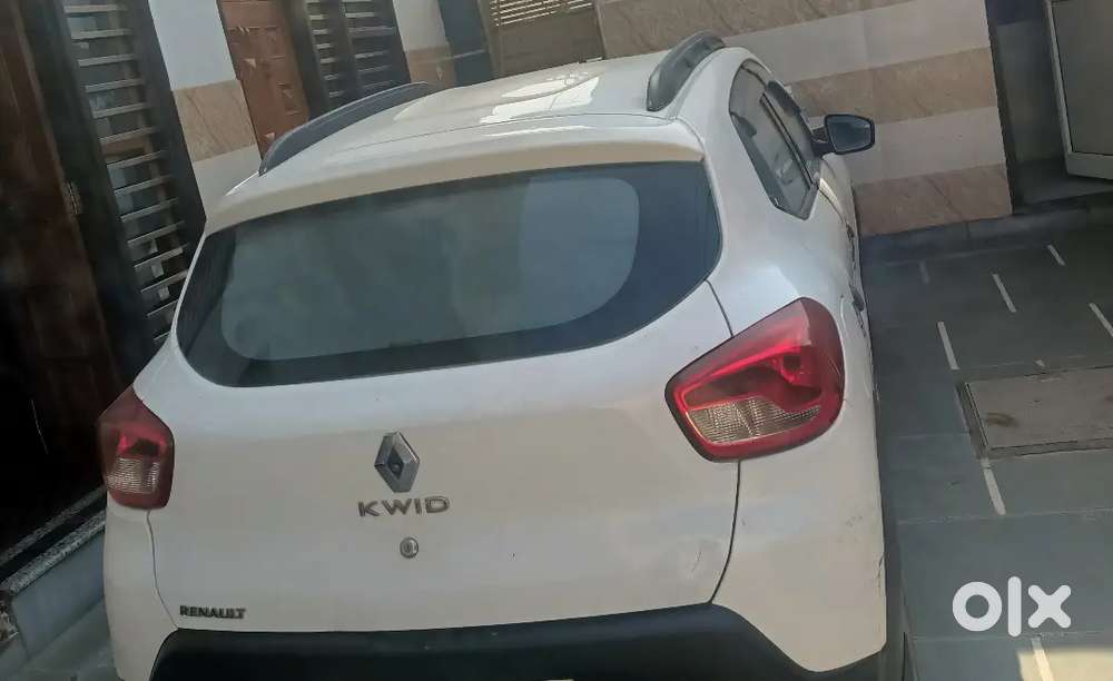 Renault Kwid Rxt 2019 Manual Petrol