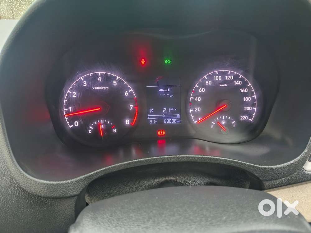 Hyundai Verna 1.5 Sx (o) Ivt, 2018, Petrol