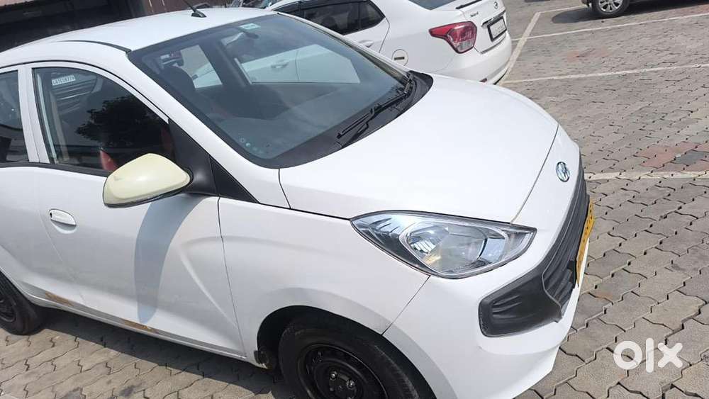 Hyundai Santro Taxi Cng