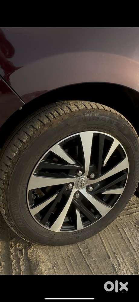 Toyota Innova Crysta Zx 2.4 Diesel 7 Seater, 2021, Diesel