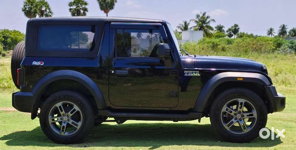 Mahindra Thar, 2024, Diesel