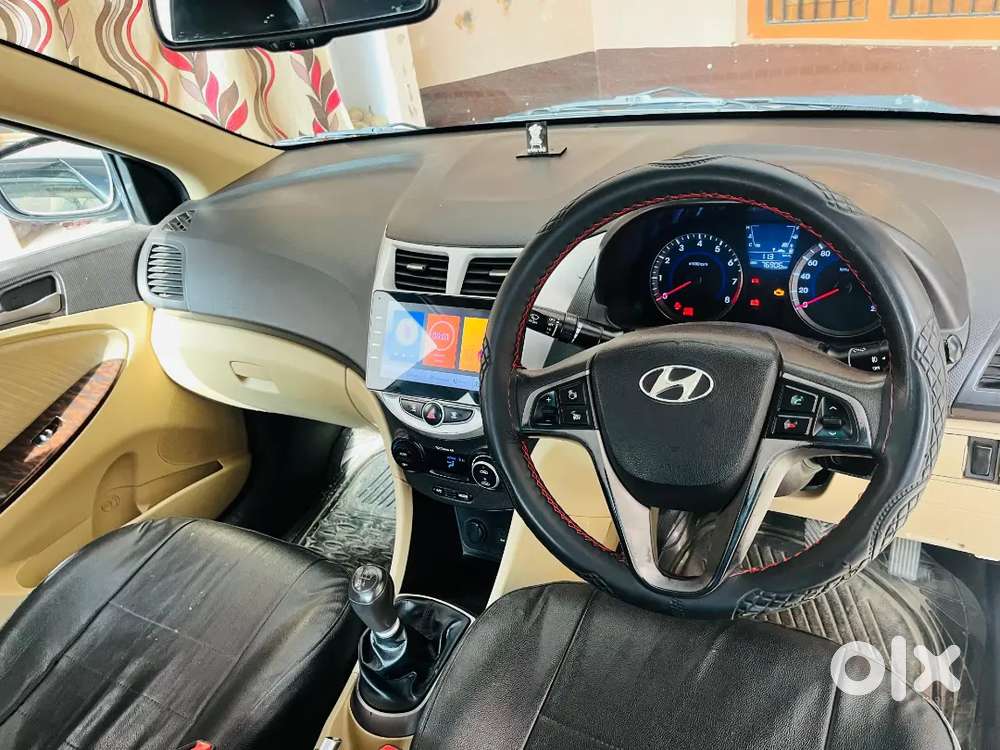 Hyundai Verna 1.6 Petrol 2015