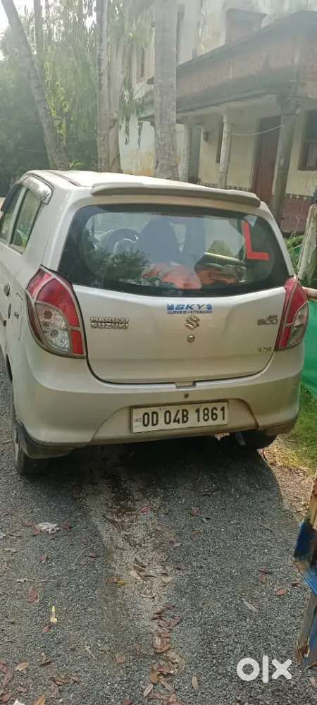 Maruti Suzuki Alto 800 Lxi 2013