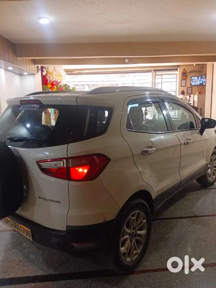 Ford Ecosport 2014 Petrol Manual Best Condition.