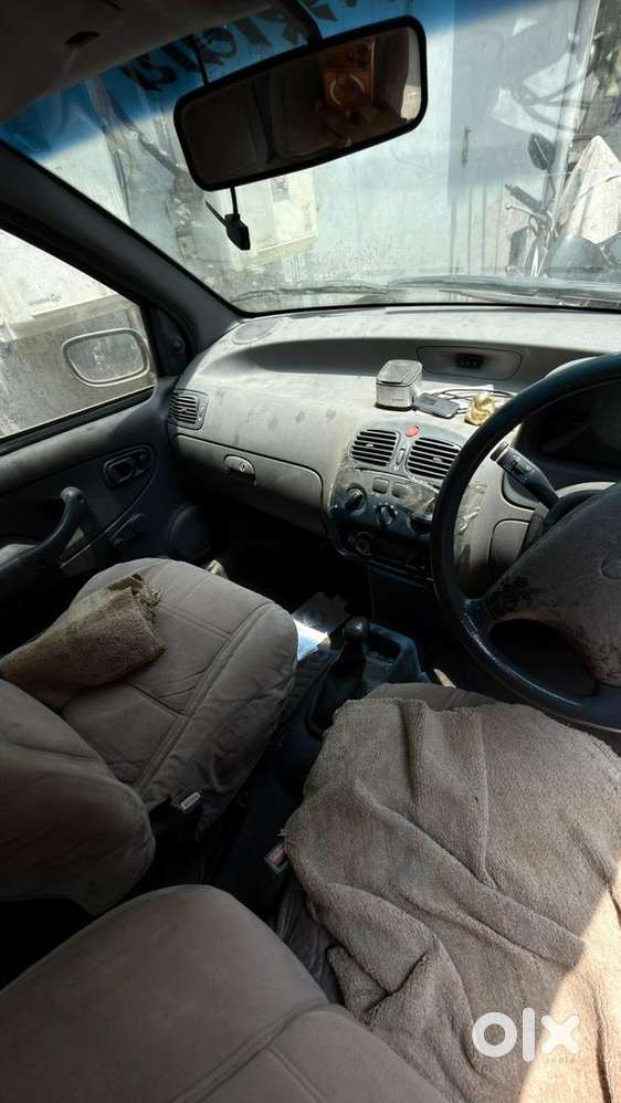 Tata Indica V2 2002 Diesel 68965 Km Driven