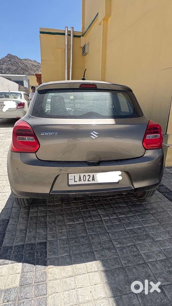 Maruti Suzuki New-gen Swift 2020 Petrol Good Condition
