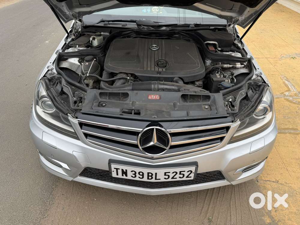 Mercedes-benz C-class C 220d, 2014, Diesel