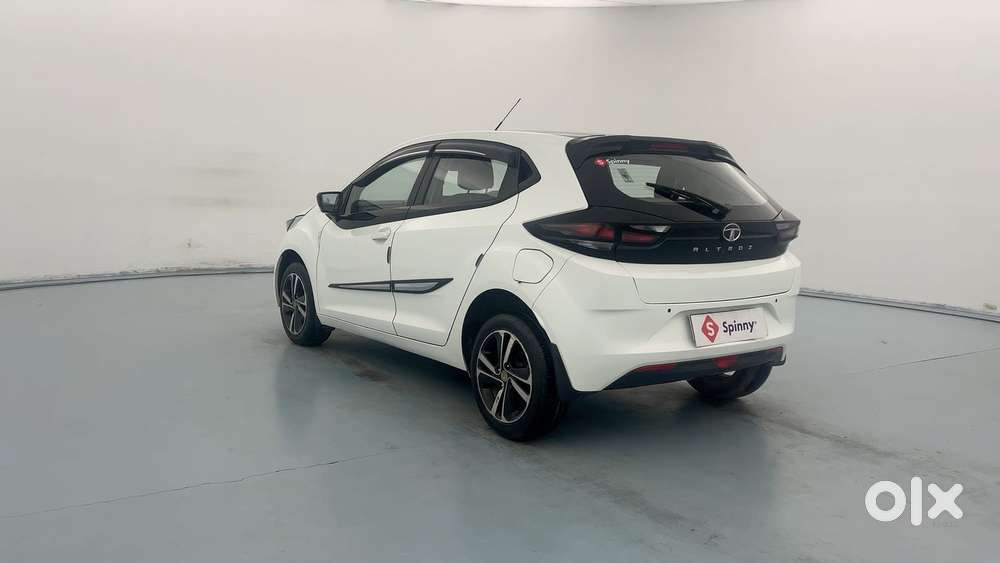 Tata Altroz 1.5 Xz Plus Diesel, 2022, Diesel