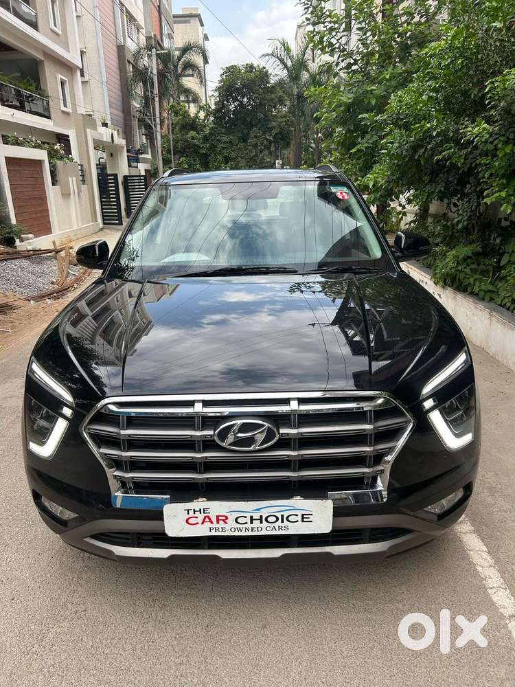 Hyundai Creta Sx (o) 1.5 Diesel Automatic, 2022, Diesel