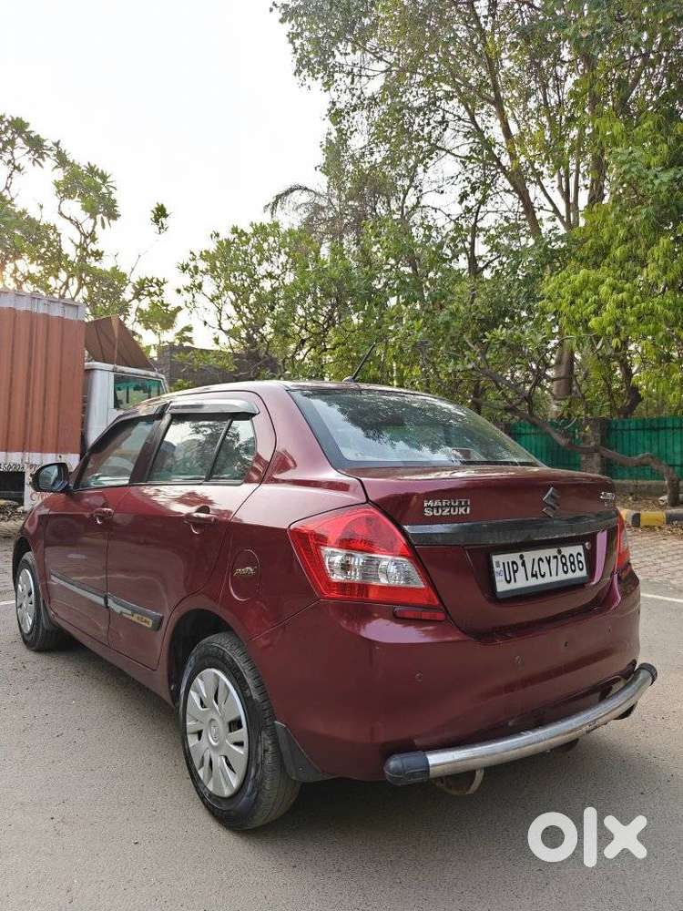 Maruti Suzuki Swift Dzire Vxi Optional, 2016, Petrol