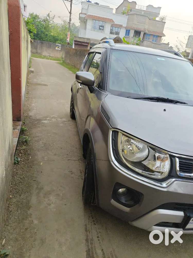 Maruti Suzuki Ignis 2023