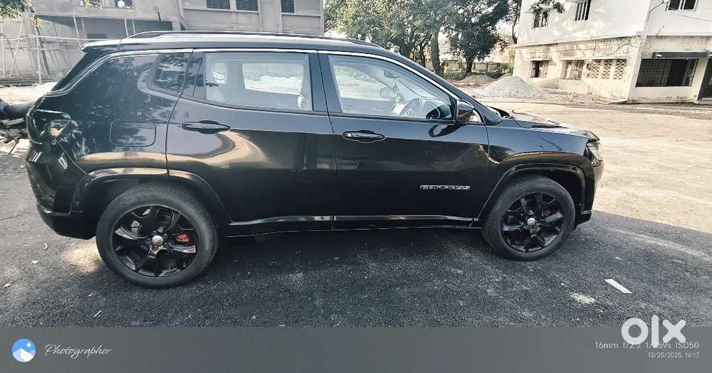 Jeep Compass 2019 Diesel 108000 Km Driven