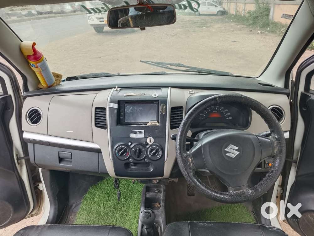 Maruti Suzuki Wagon R Lxi, 2015, Petrol