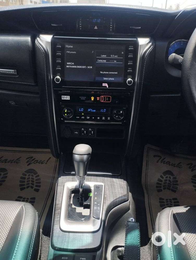 Toyota Fortuner 4x2 At 2.7 Petrol, 2024, Petrol