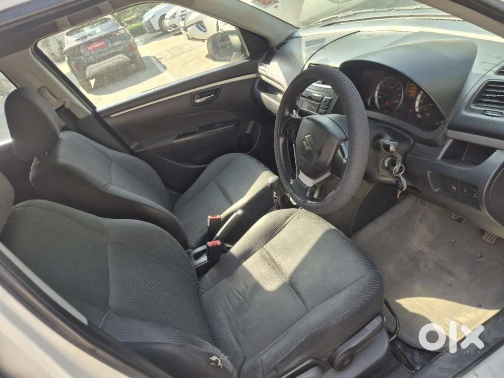 Maruti Suzuki Swift 1.3 Zxi, 2013, Petrol