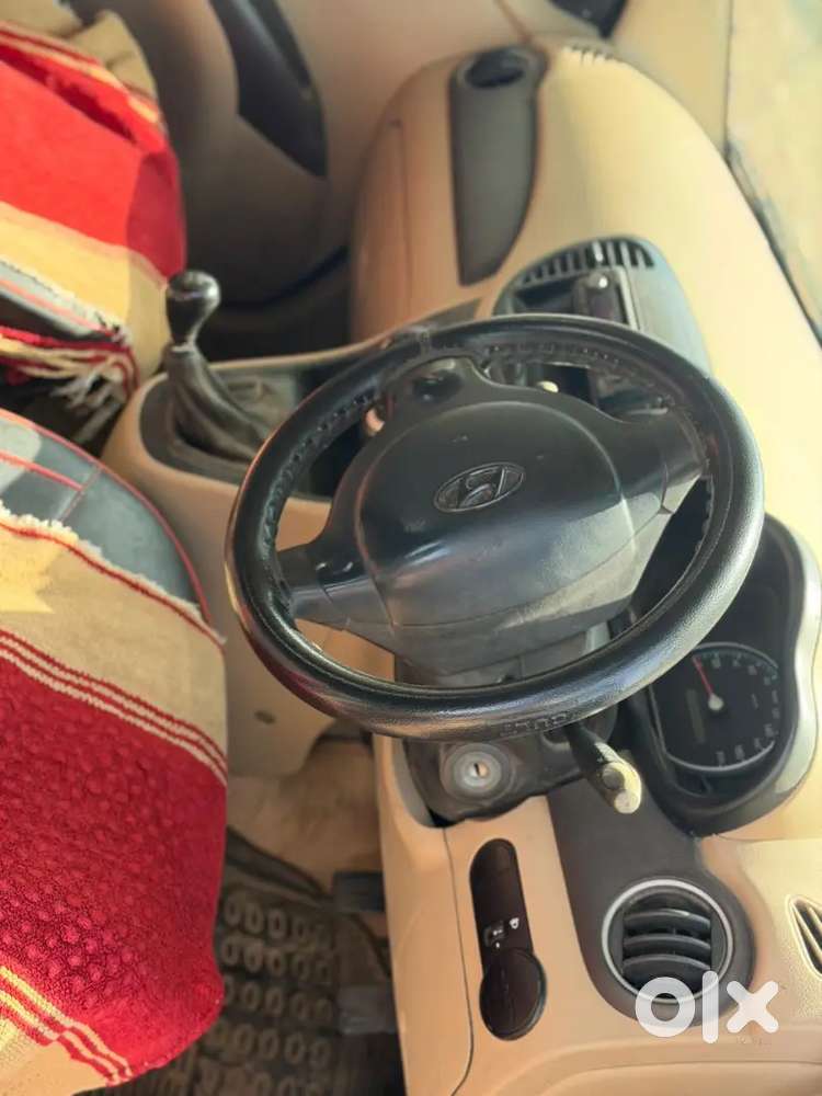 Hyundai I10 2009 Petrol Well Maintained