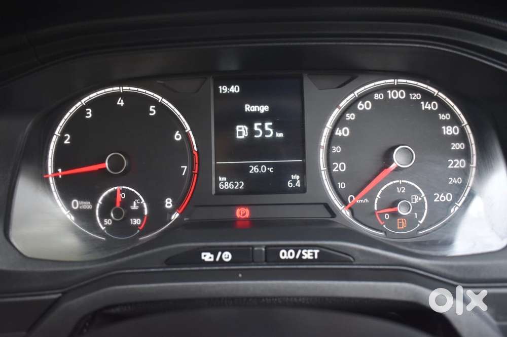 Volkswagen Virtus 1.0 Comfortline Tsi, 2022, Petrol