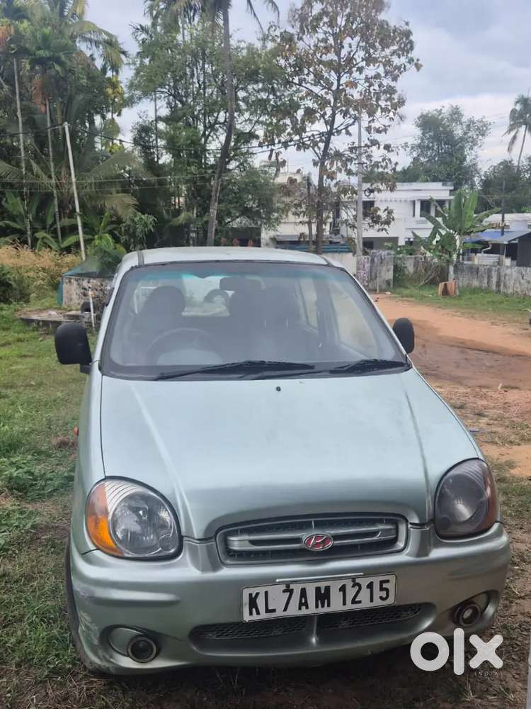 Hyundai Santro 2003