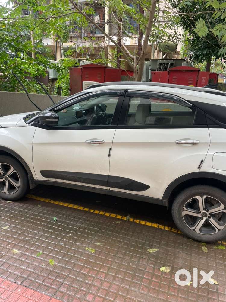 Tata Nexon Petrol 2023