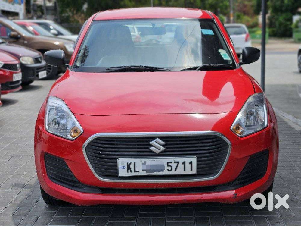 Maruti Suzuki Swift Lxi Option, 2019, Petrol