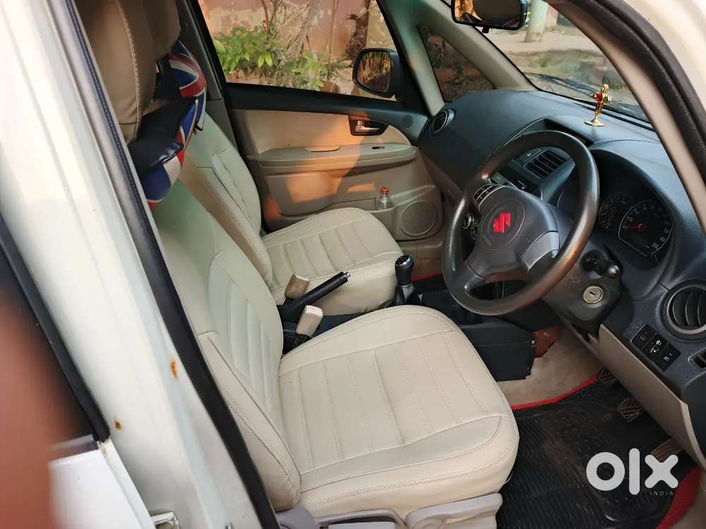 Maruti Suzuki Sx4 Petrol 2009